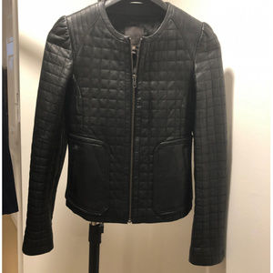 Joie Jackets & Coats - Joie Yetta Quilted Leather Jacket Joie Jackets & Coats - Joie Yetta Quilted Leather Jacket
